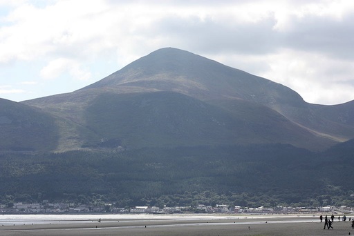 Slieve Donard